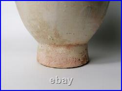 10th century Song dynasty Chinese Large white glazed hunping vase