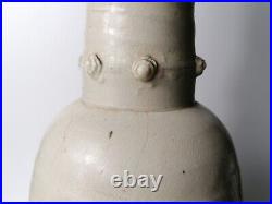 10th century Song dynasty Chinese Large white glazed hunping vase