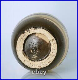 Antique Chinese Cizhou Large Jar Vase Song Dynasty