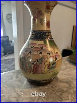 Antique chinese vases large