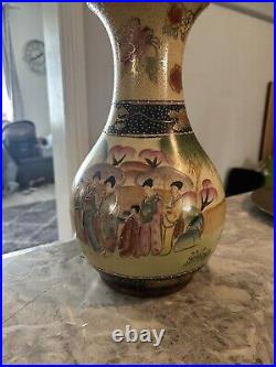 Antique chinese vases large