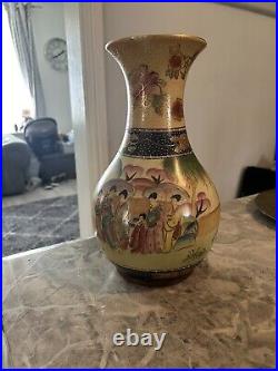 Antique chinese vases large