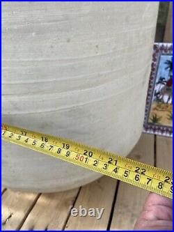 Handmade Extra Large Terracotta Urn Coloured Vase 100cm