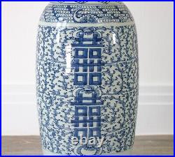 Large 19th Century Chinese Vase