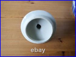 Large Chinese Blue and White Double Happiness Ginger Jar