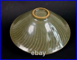 Large Chinese South Song Dynasty Yaozhou Kiln Porcelain Bowl 18.3cm