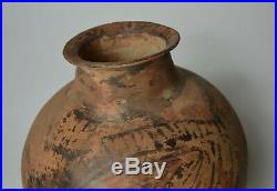 Large Chinese Terracotta vase Neolithic period C 2300 2000 BC
