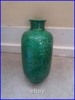 Large antique chinese vase