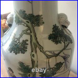 Lovely Large Antique Chinese Vase
