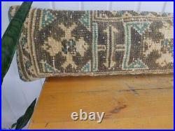 TRENDY PILLOW COVER, Designer Pillow Case, Decorative Lumbar Large Turkish Kili