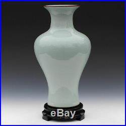 Vintage Chinese Porcelain White Vase And Jar Old Rare Large Vases Without pic