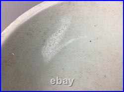 Xuanda mark, rare blue & white large bowl